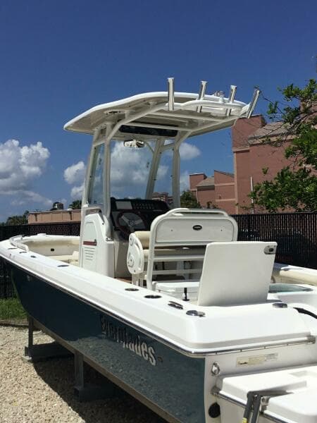 2016 Everglades 243CC