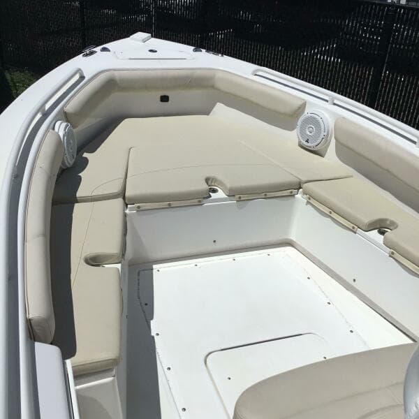 2016 Everglades 243CC