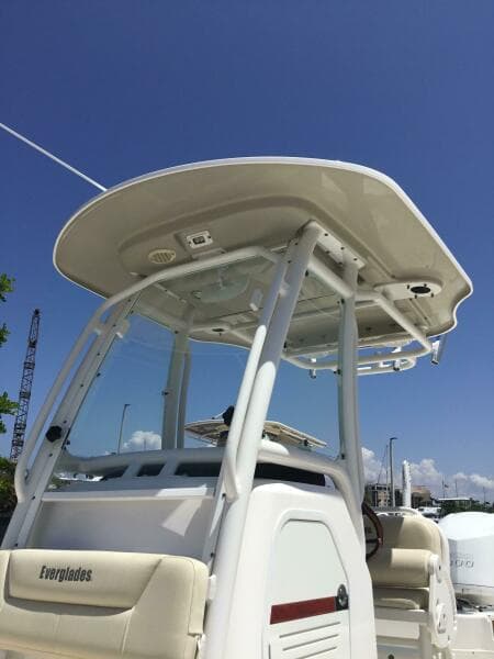 2016 Everglades 243CC