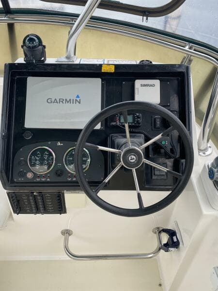 2001 Albin 32 + 2 Command Bridge