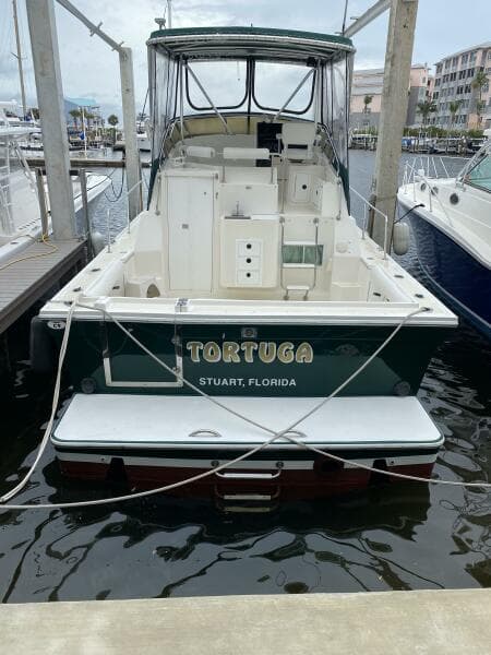 2001 Albin 32 + 2 Command Bridge