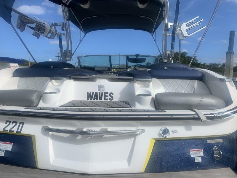 2015 Mastercraft X23