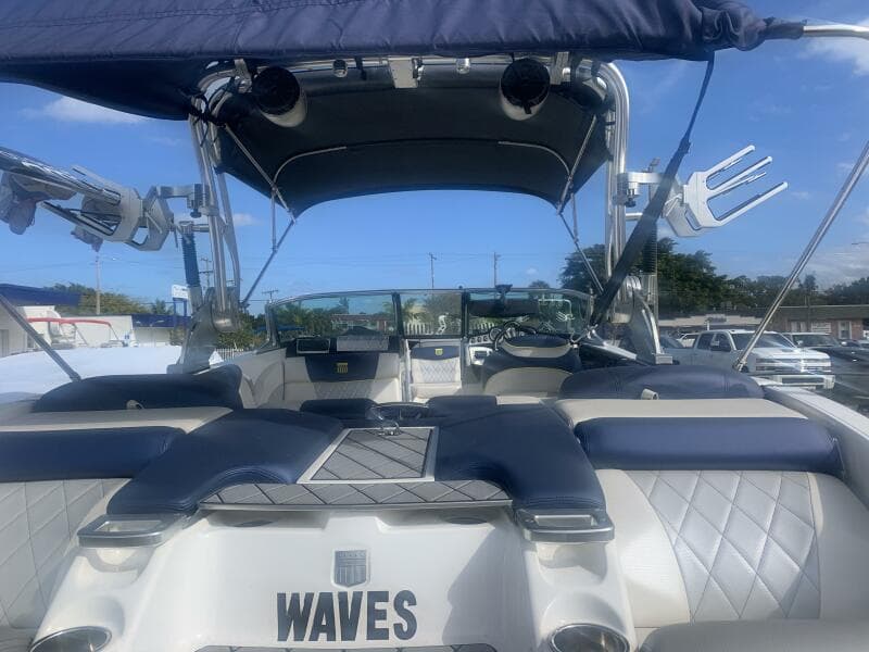 2015 Mastercraft X23