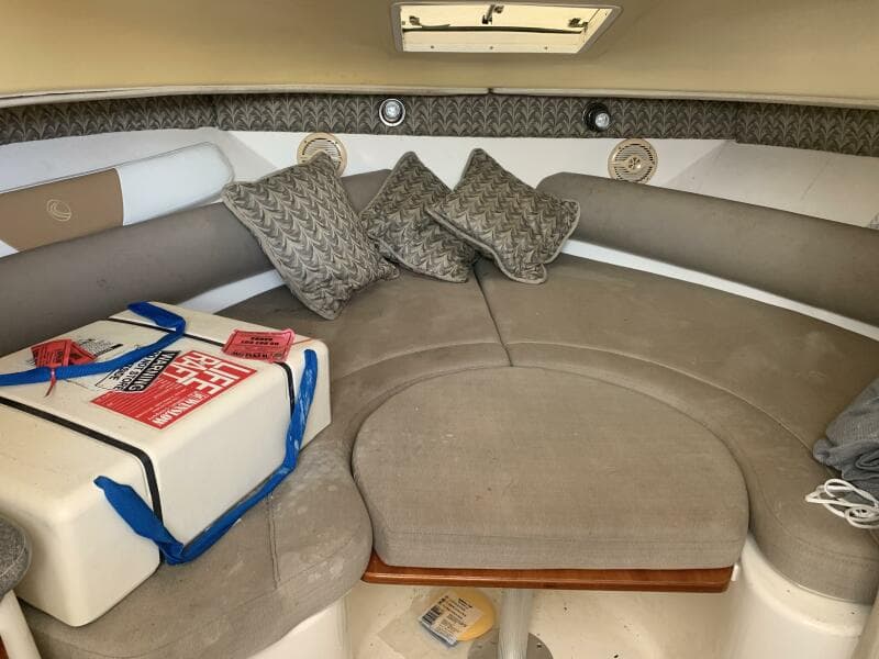 2003 Edgewater 265 Express