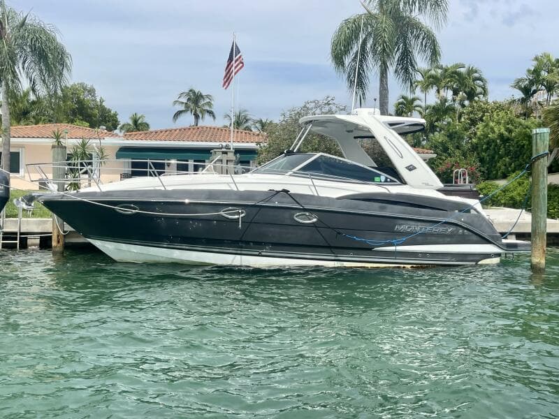 2016 Monterey 335 Sport Yacht