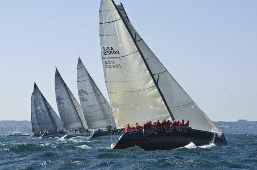 2001 Farr  - Photo 23