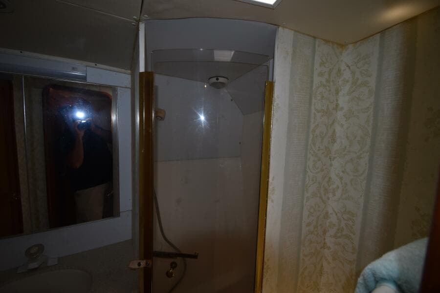 2003 Ocean Yachts 48 Super Sport