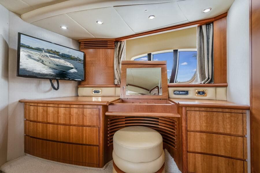 2009 Azimut 62E