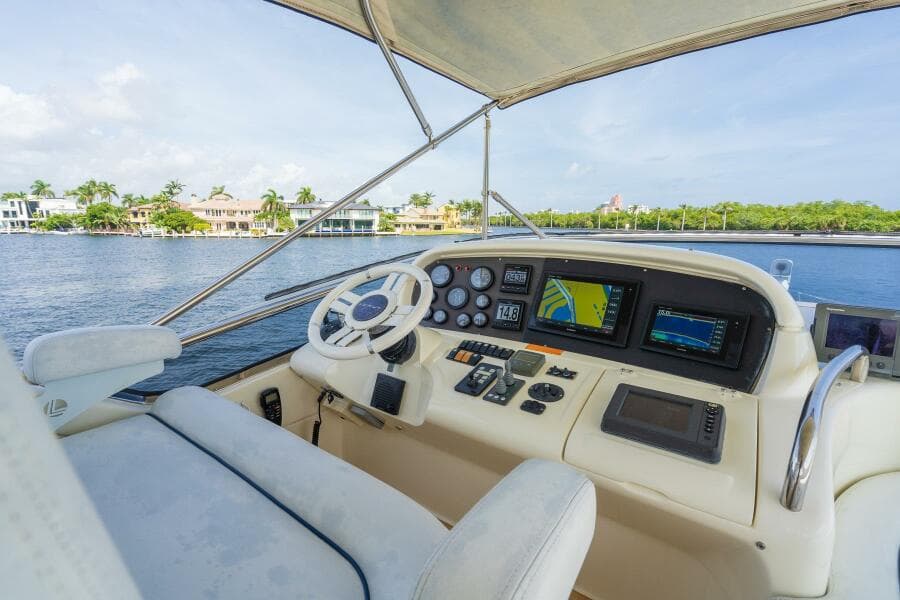 2009 Azimut 62E