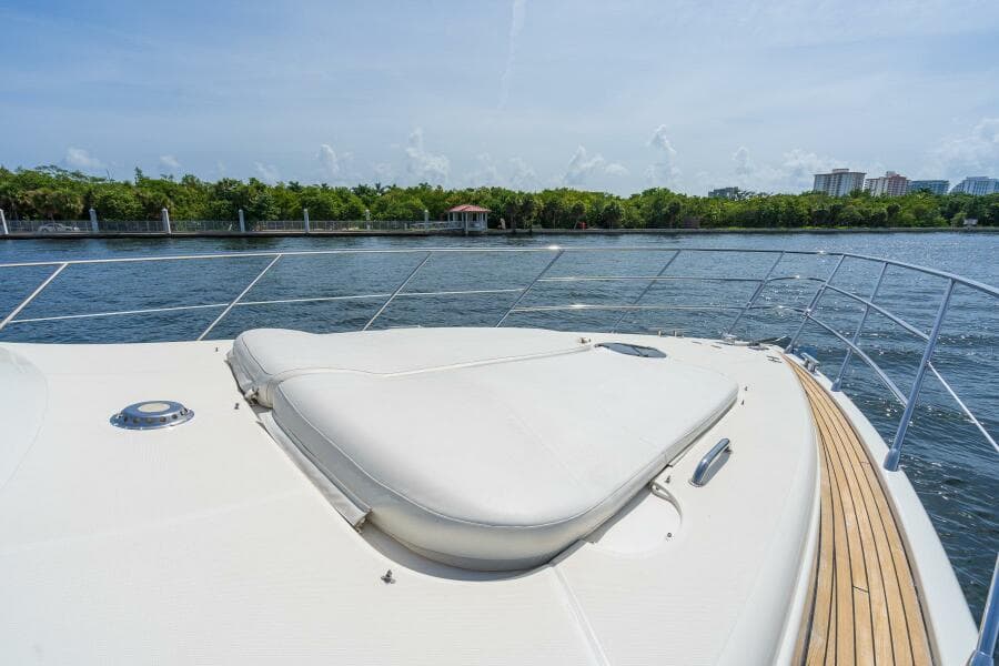 2009 Azimut 62E