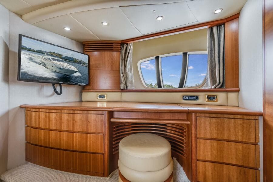 2009 Azimut 62E