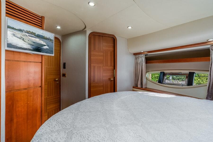 2009 Azimut 62E