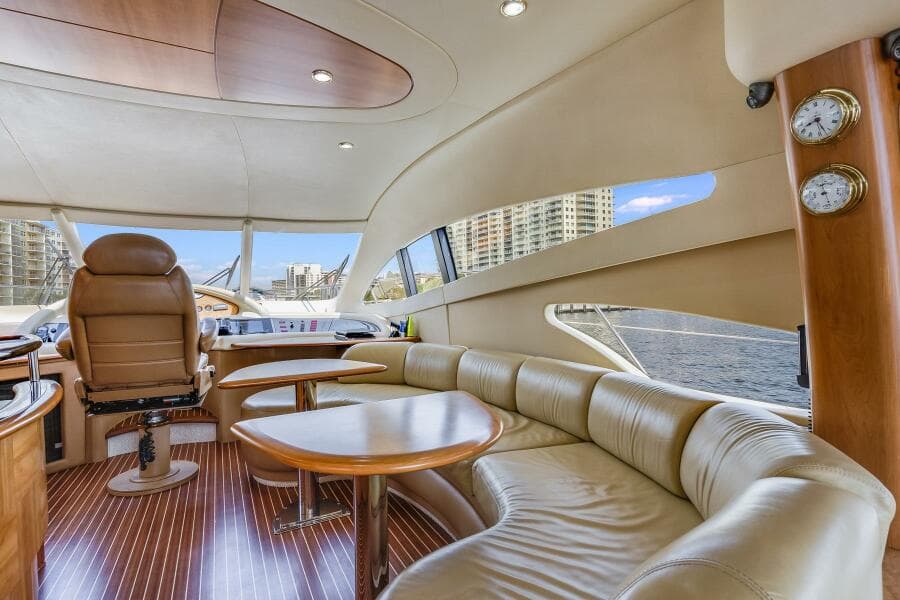 2009 Azimut 62E