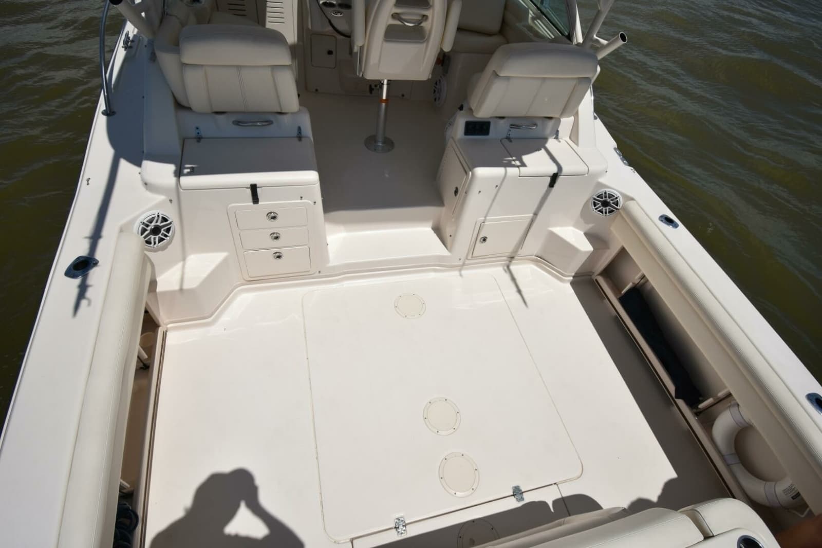 2016 Grady-White 330 Express - Photo 35
