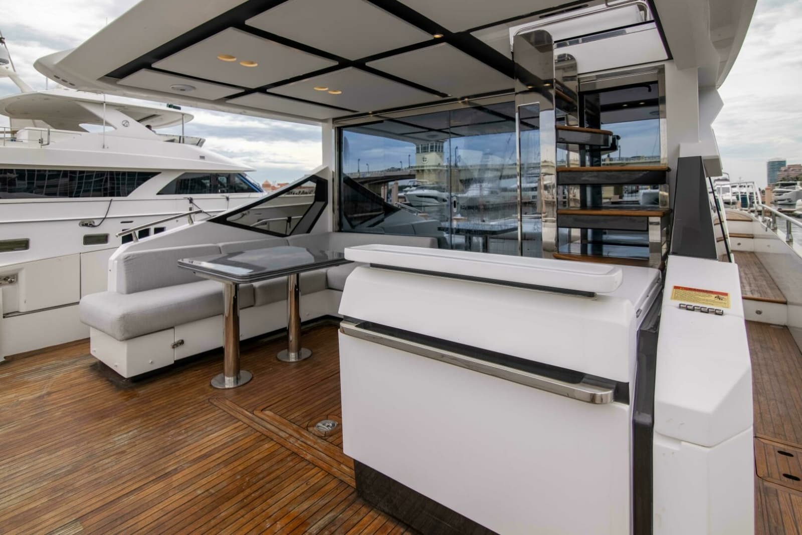 2019 Azimut S7 - Photo 5