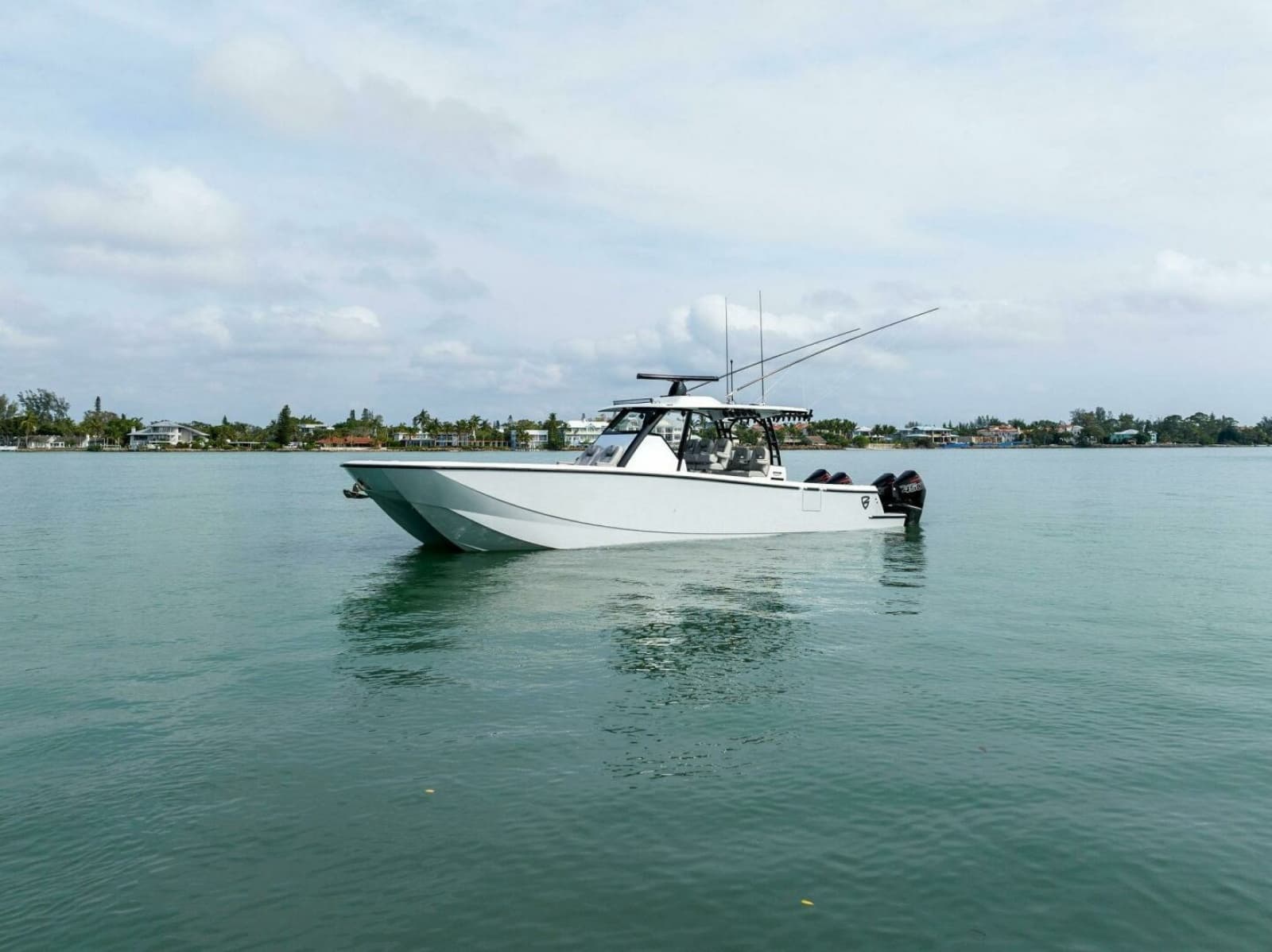 2022 Barker Boatworks 40 High Performance Cat - Photo 197