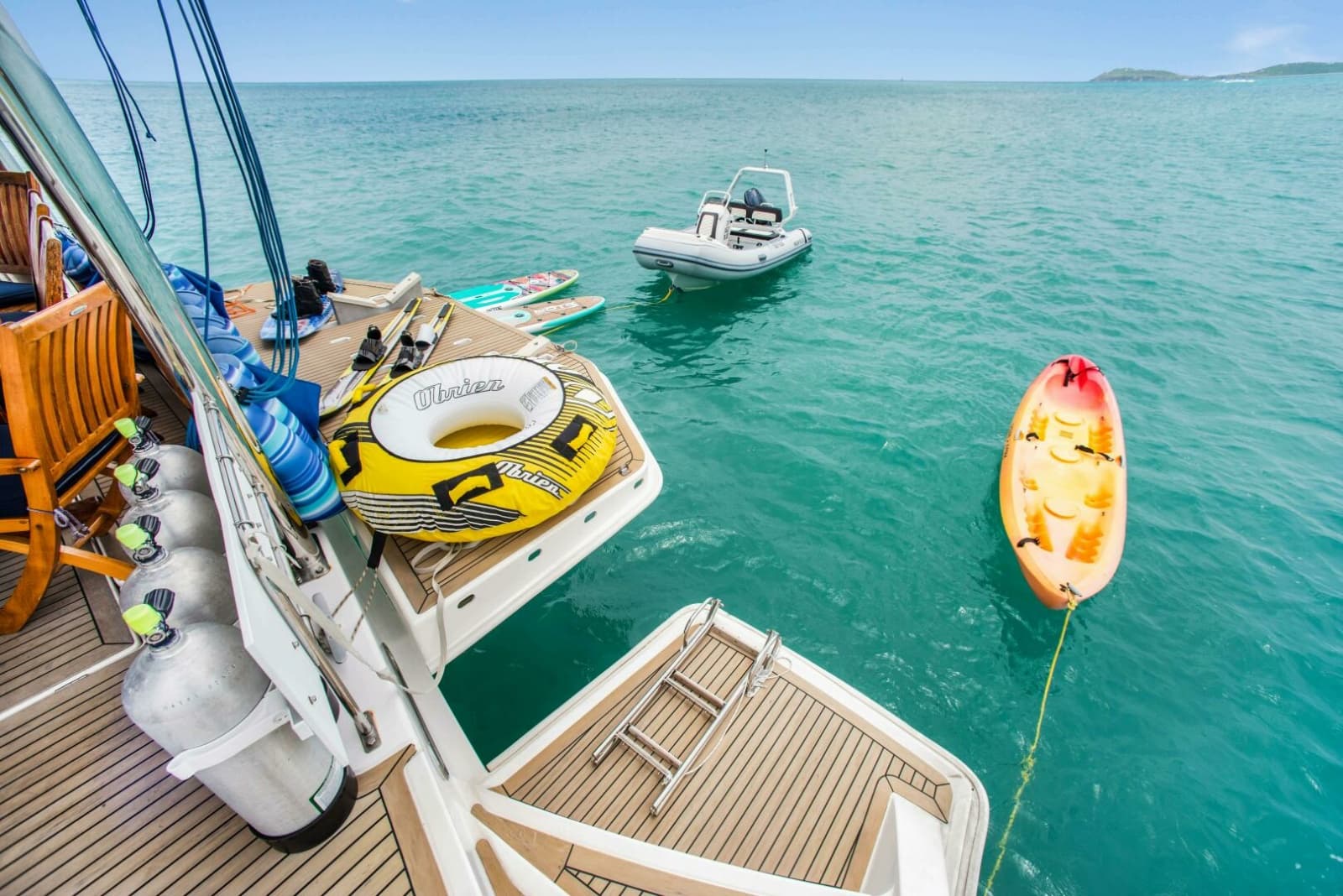 2016 Leopard 58 Catamaran - Photo 12