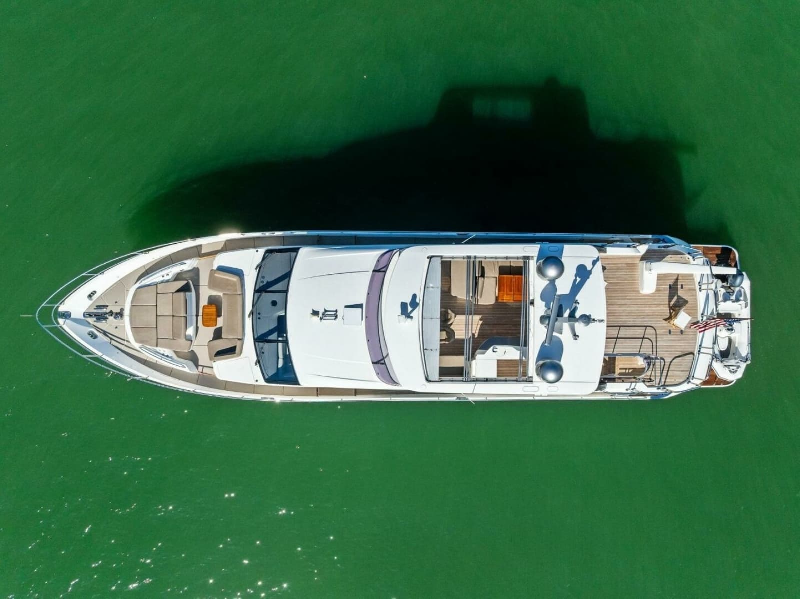 2018 Princess Y75 Motor Yacht - Photo 135