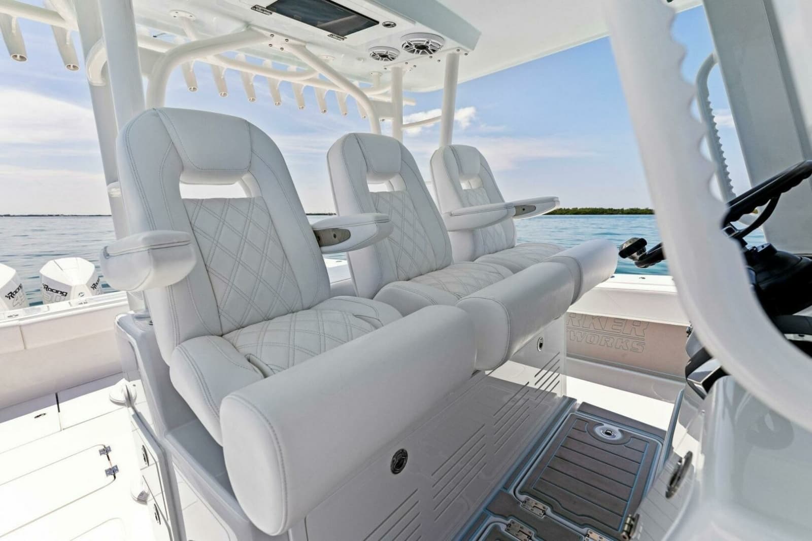 2023 Barker Boatworks 40 HPC - Photo 15