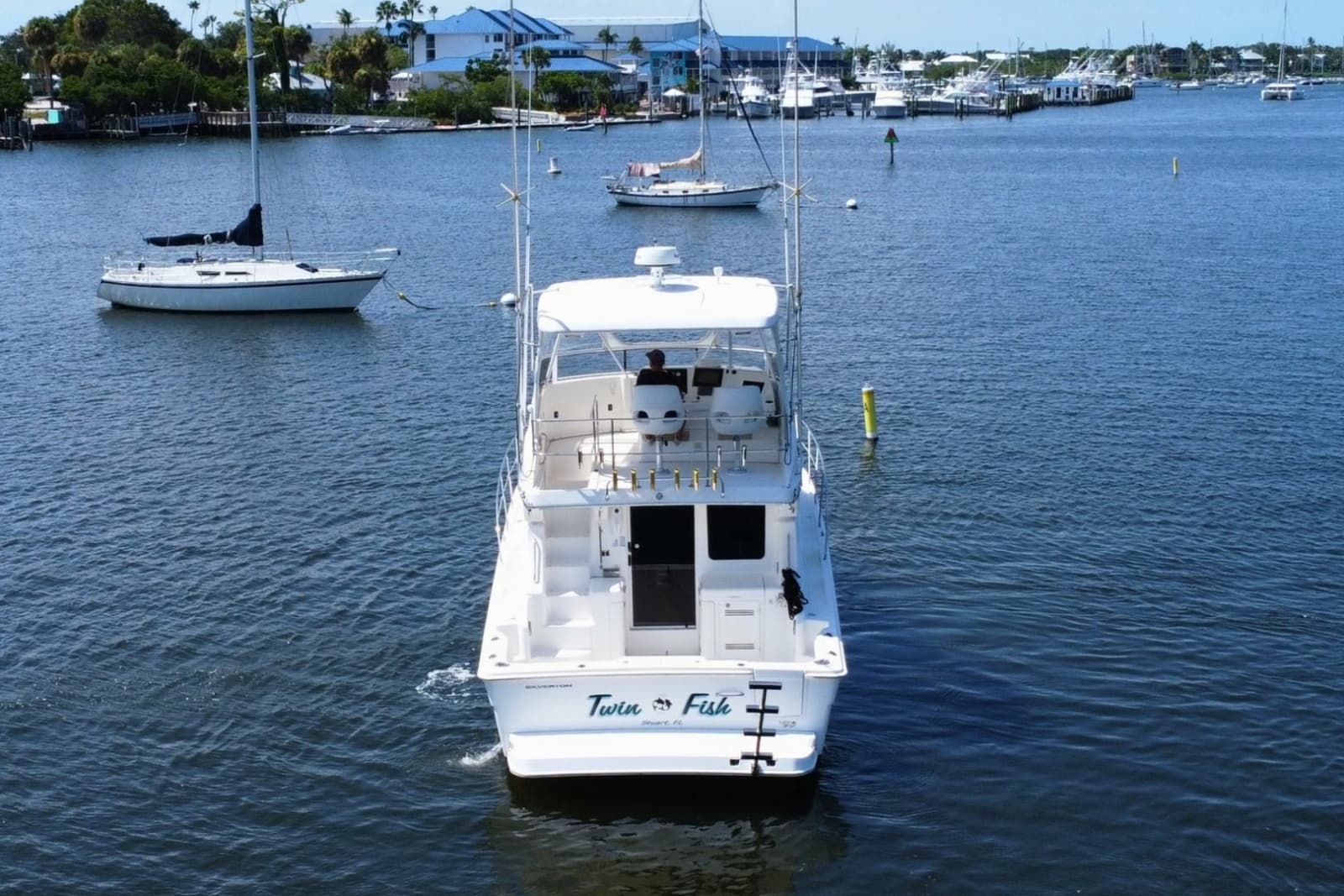 2005 Silverton Convertible - Photo 6