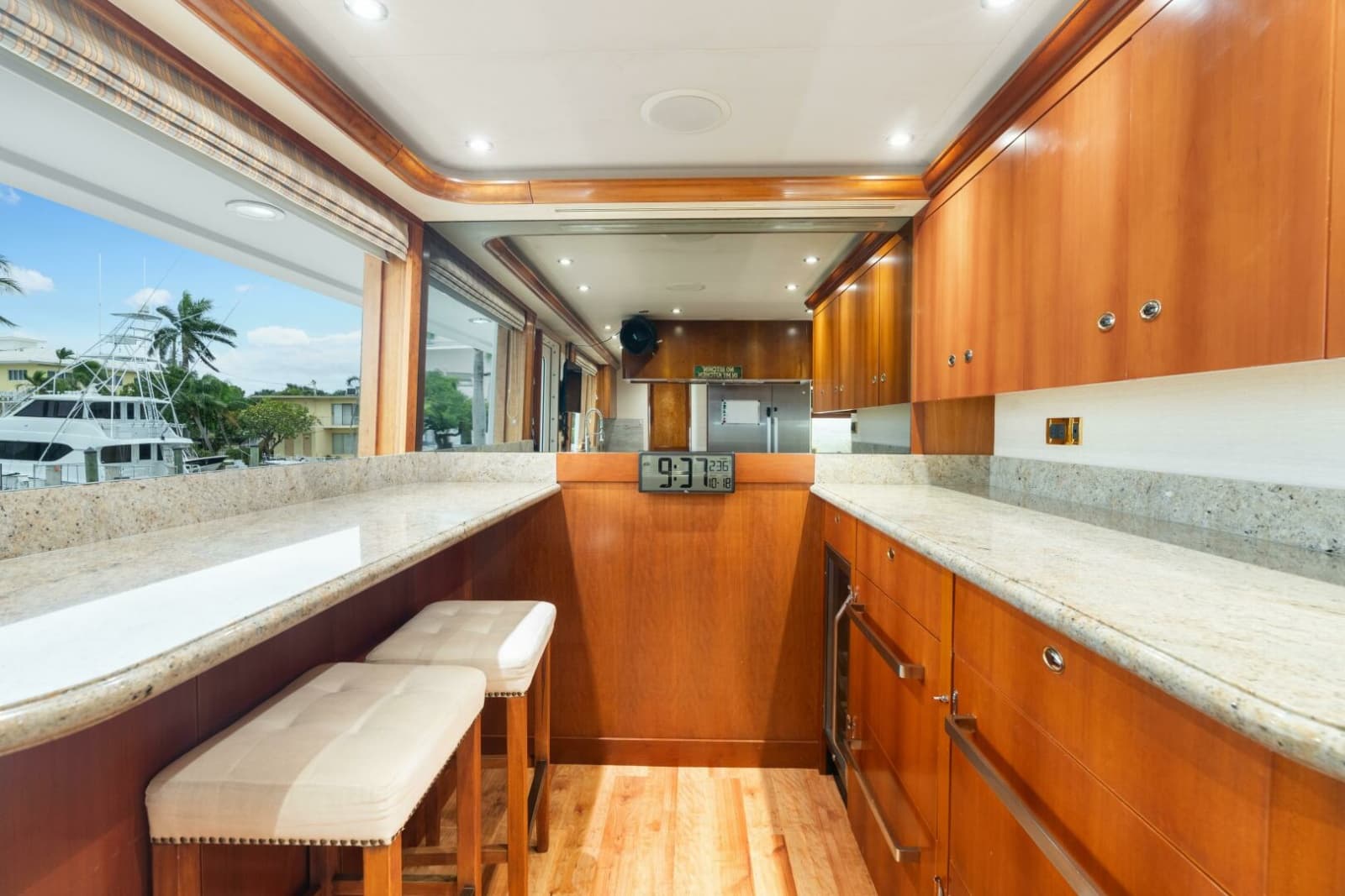 2004 Westport 130 Tri-Deck Motor Yacht - Photo 17
