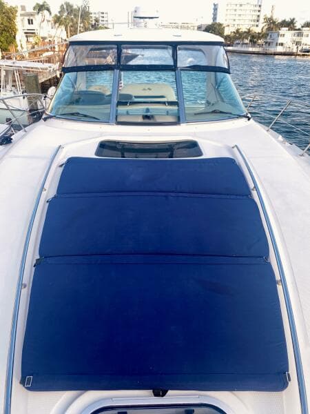 2005 Sea Ray 420 Sundancer