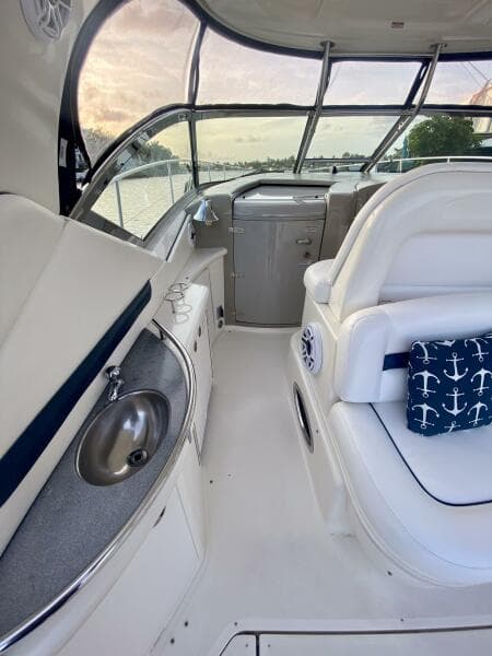 2005 Sea Ray 420 Sundancer