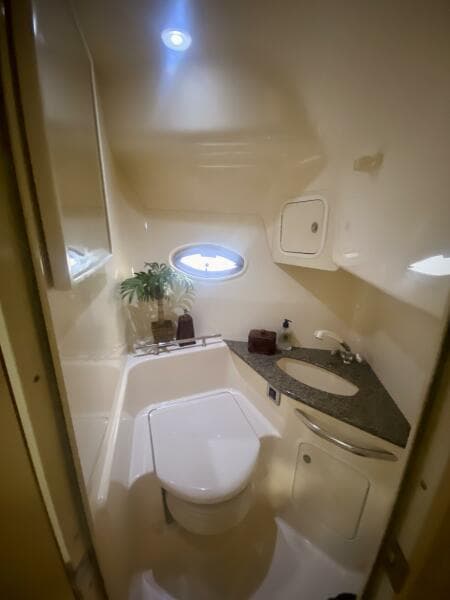 2005 Sea Ray 420 Sundancer