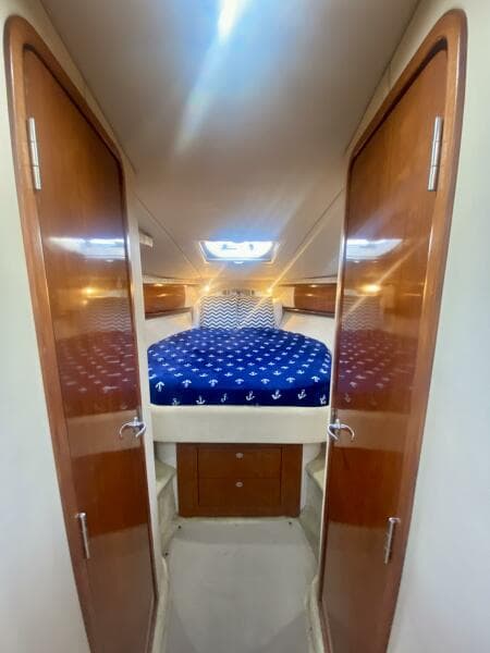 2005 Sea Ray 420 Sundancer