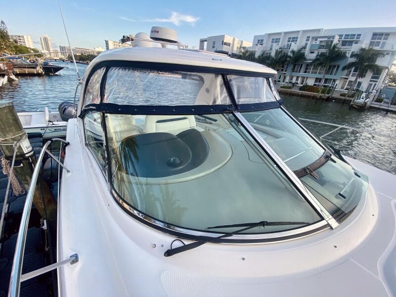 2005 Sea Ray 420 Sundancer