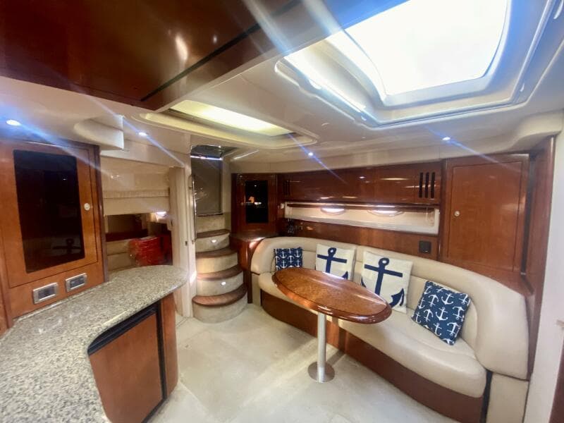 2005 Sea Ray 420 Sundancer