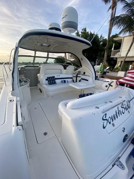 2005 Sea Ray 420 Sundancer