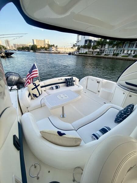 2005 Sea Ray 420 Sundancer