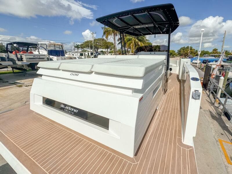 2024 De Antonio D28 Open