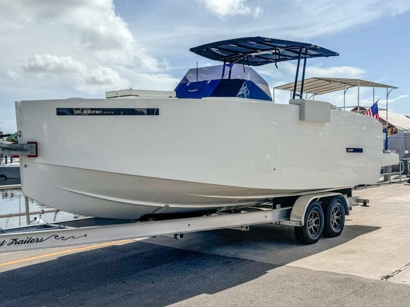 2024 De Antonio D28 Open