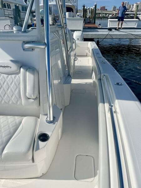 2019 Invincible Open Fisherman - Photo 8