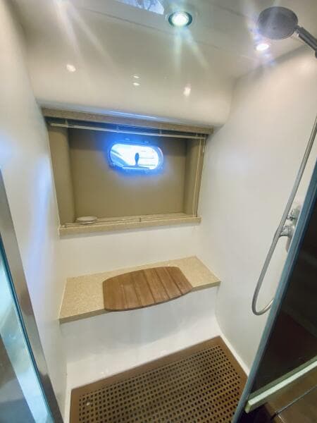 2006 Viking Princess Sport Cruiser