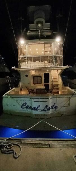 2004 Mikelson 43 Sportfisher