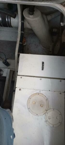 2004 Mikelson 43 Sportfisher