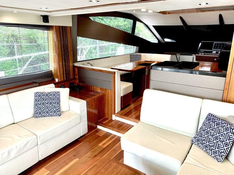 2016 Sunseeker Manhattan 65