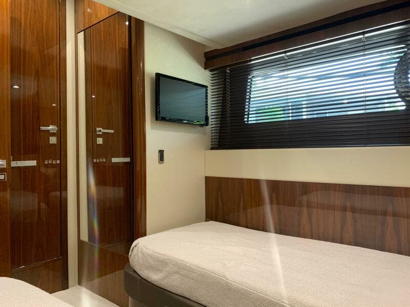 2016 Sunseeker Manhattan 65