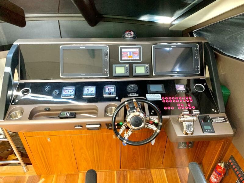 2016 Sunseeker Manhattan 65