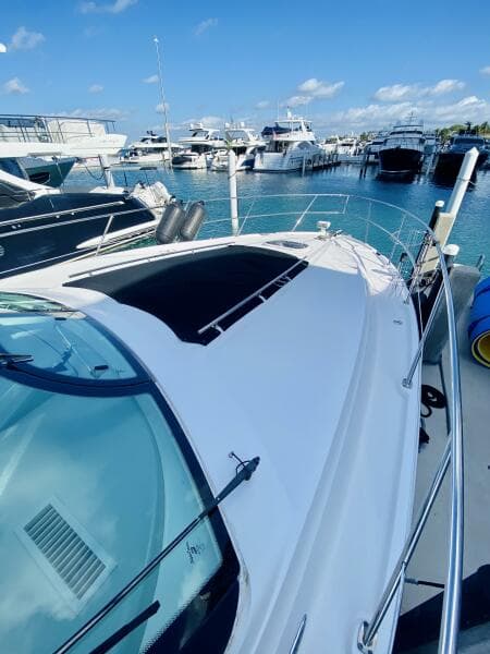 2010 Sea Ray 450 Sundancer