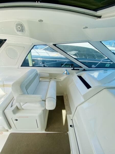 2010 Sea Ray 450 Sundancer