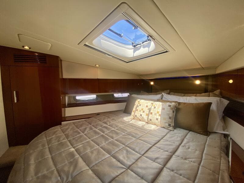 2010 Sea Ray 450 Sundancer