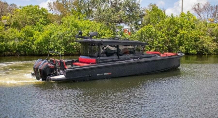 2021 Brabus Brabus Shadow 900 BO