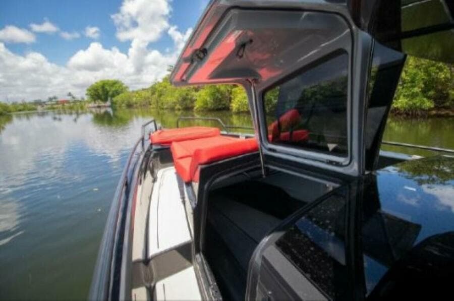 2021 Brabus Brabus Shadow 900 BO