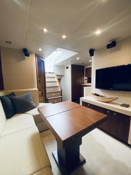 2010 Sunseeker Predator 60