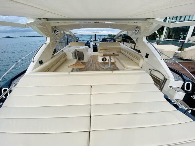 2010 Sunseeker Predator 60