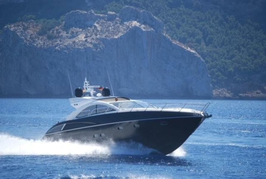 2010 Sunseeker Predator 60